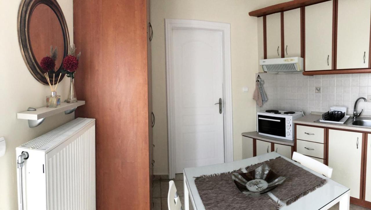 Stergios_Apartments 05 Kozáni Kültér fotó
