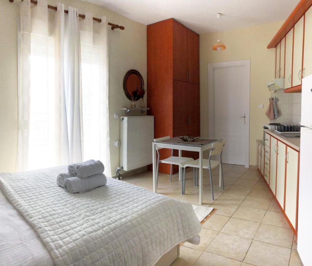 Stergios_Apartments 05 Kozáni Kültér fotó
