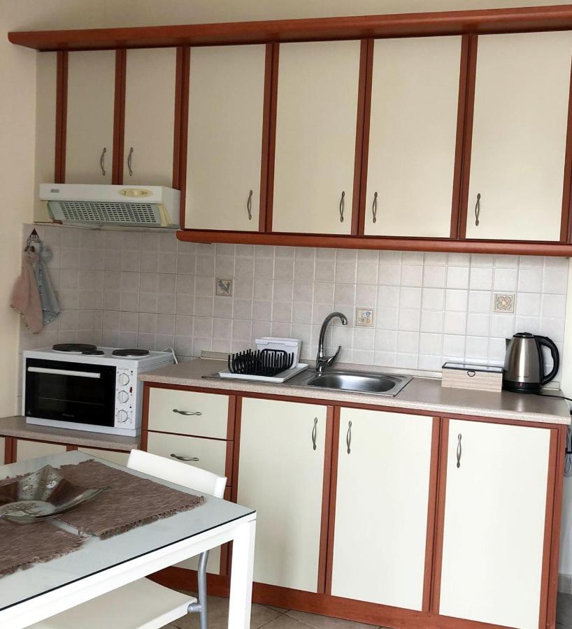 Stergios_Apartments 05 Kozáni Kültér fotó
