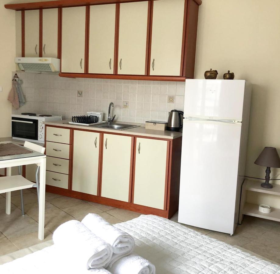 Stergios_Apartments 05 Kozáni Kültér fotó
